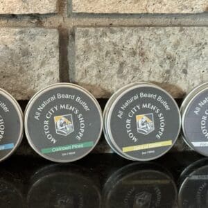 Motor City Beard Butter Subscription - Belle Isle Breeze