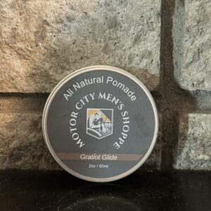 Gratiot Glide Hair Pomade - Monthly Subscription