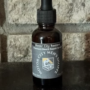 Motor City Restore Beard Repair Serum - Monthly Subscription